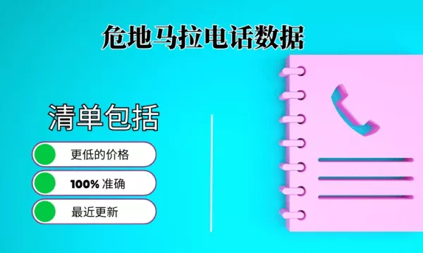 危地马拉电话号码列表