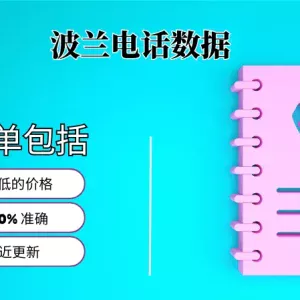 波兰电话号码列表
