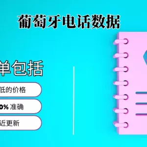 葡萄牙电话号码列表